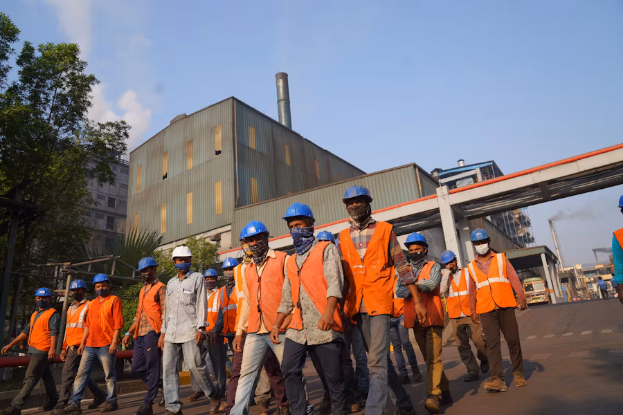 Outsourcing of Laborers