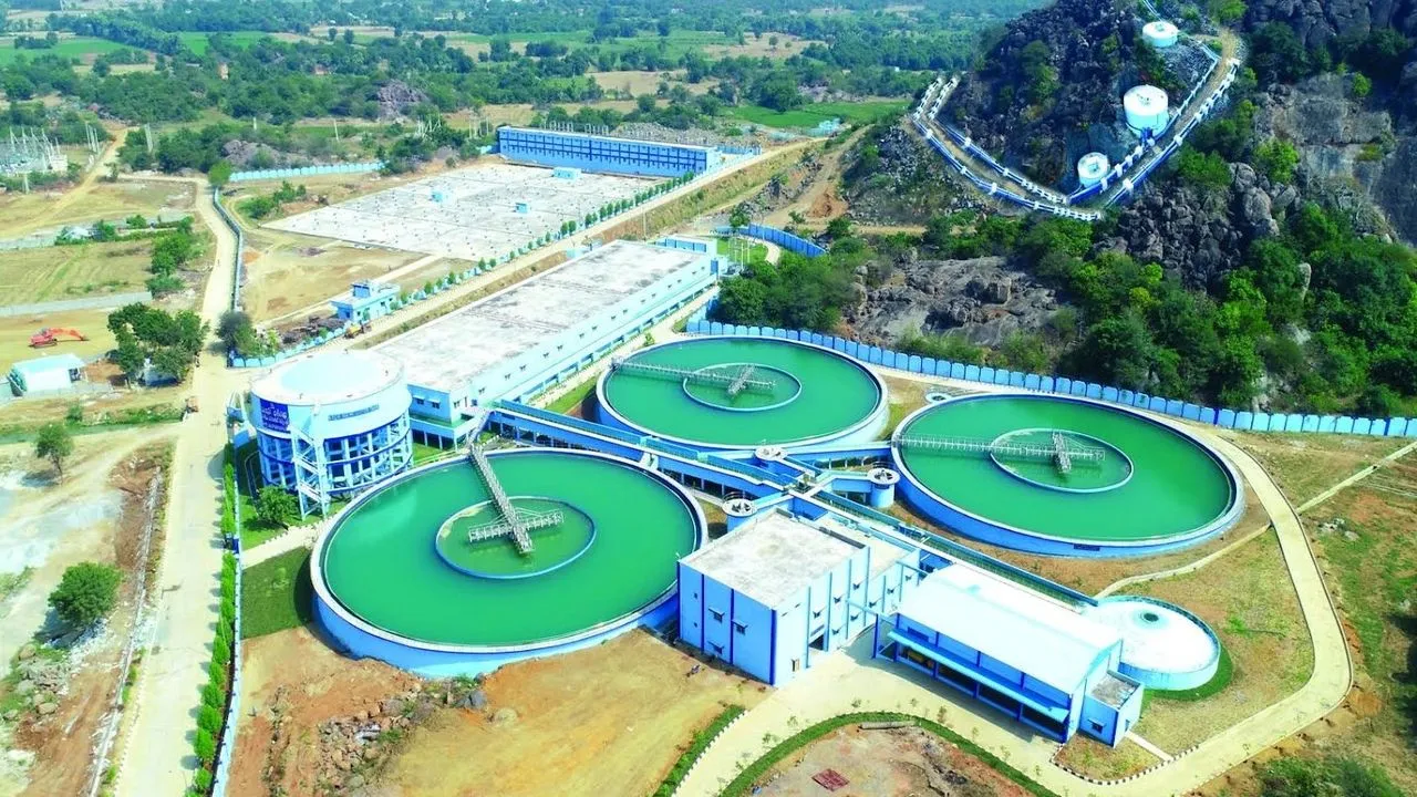BHAGIRATHA MISSION WATER SUPPLY PROJECT