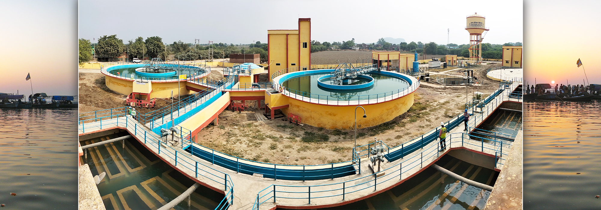JHANSI WATER SUPPLY PROJECT