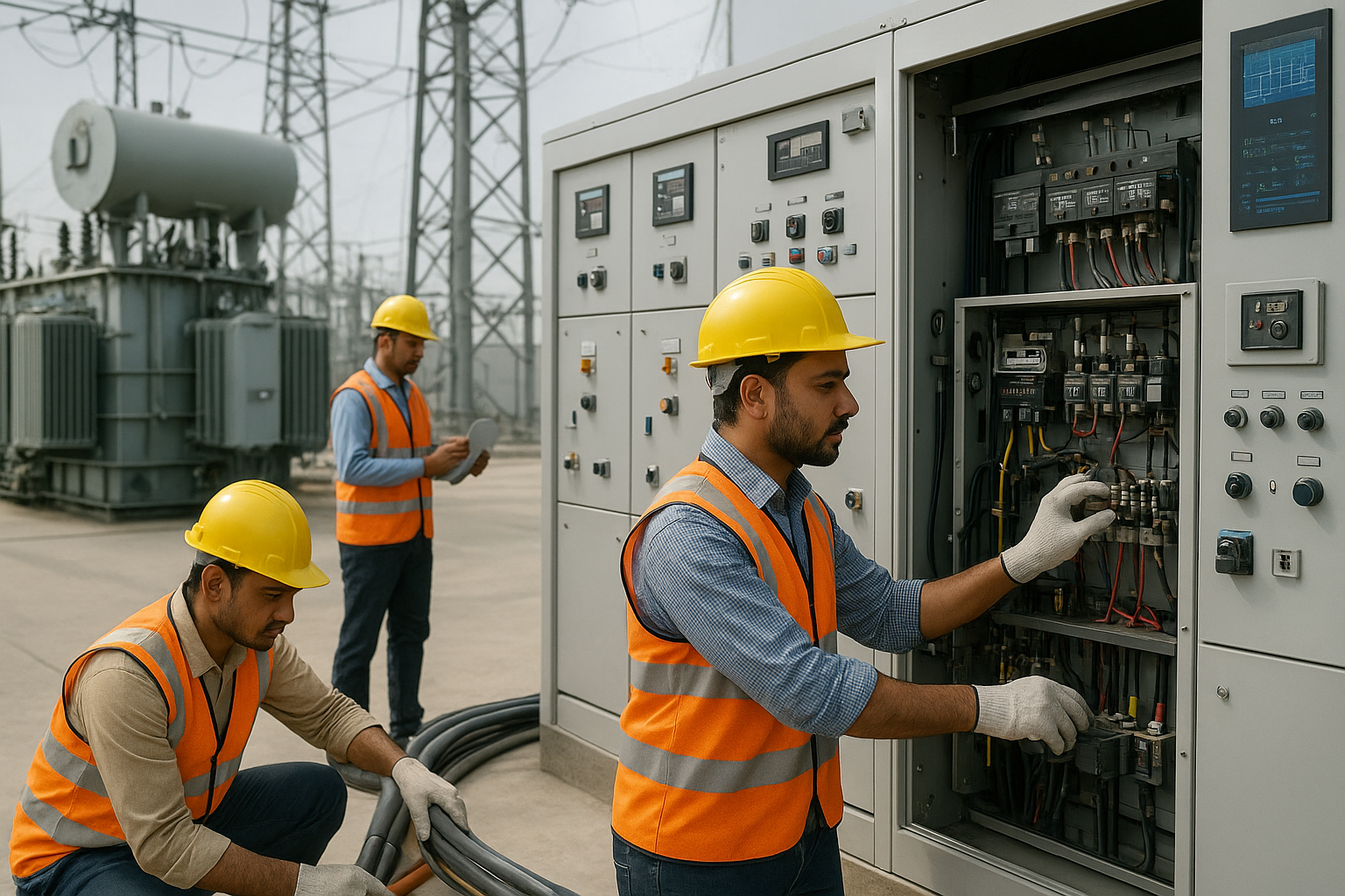 ELECTRICAL